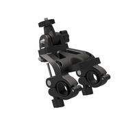 RGYBAO Invisible Selfie Stick Handlebars Mount for Cameras 360 Rotation Bike Motorcycle Holder