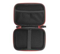 RGYBAO Large Capacity Storage Box Suitable for RG40xxv 406v 405v Gaming Console Organizers Carrying Bag Shockproof Stylish Case