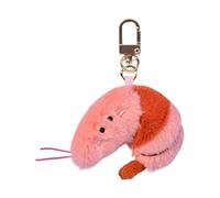 RGYBAO Lobster Octopuses Crabs Shellfish Keychain PP Cotton Funny Sea Creature Backpack Accessory For Daily Use