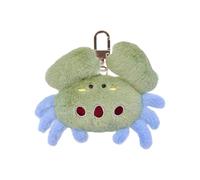 RGYBAO Lobster Octopuses Crabs Shellfish Keychain PP Cotton Funny Sea Creature Backpack Accessory For Daily Use