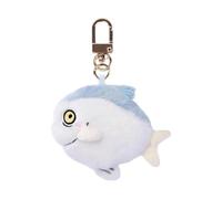 RGYBAO Lobster Octopuses Crabs Shellfish Keychain PP Cotton Funny Sea Creature Backpack Accessory For Daily Use