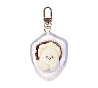 RGYBAO Lobster Octopuses Crabs Shellfish Keychain PP Cotton Funny Sea Creature Backpack Accessory For Daily Use