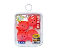 RGYBAO Lobster Octopuses Crabs Shellfish Keychain PP Cotton Funny Sea Creature Backpack Accessory For Daily Use