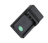 RGYBAO LPE17 Battery Dock, USB Powered Single Slot Camera Battery Base with Progress Light for Photographers, Commuting, and Desk Setups