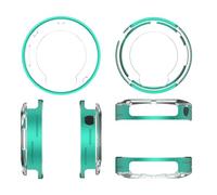 RGYBAO Metal Shell for Smartwatch Scratch Resistance Modern Aesthetic Metal Watch Case for Smartwatch