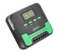 RGYBAO MPPT Solar Regulator 9 32V Battery Voltages Ranges with Overcharge Protections for Energy Battery Device Controller