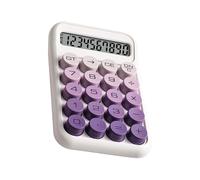RGYBAO Multifunctional Calculator With Flexible Keyboard For Office Students Exams Mathematical Tool Practical Design