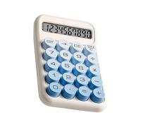 RGYBAO Multifunctional Calculator With Flexible Keyboard For Office Students Exams Mathematical Tool Practical Design