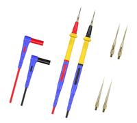 RGYBAO Multimeter Test Leads Cable 1000V 20A Measuring Probes Pen for MultiMeter Tester Wire Tip Wire Pen Electrical Test Probe