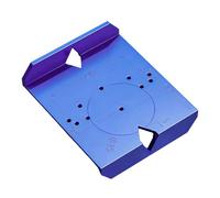 RGYBAO Multipurpose Hinge Jig for 35mm Cabinet Hardware Quick Alignment Systems Concealed Hinge Jig