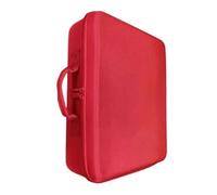 RGYBAO Portable Game Console Storage Bag Host Travel Carrying Case Protective Cover Organiser Box with Pocket