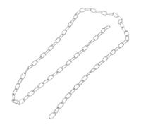 RGYBAO Practical 100cm Stainless Steel Chain Jewelry Accessory for Hanging Decorations Overhead Lights and Flowerpots Flowerpot Hanging Chain