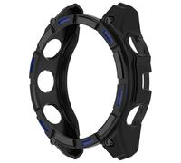 RGYBAO Protective Case For Smartwatch, Hollowed Out Designs, Light Weight and Comfortable, Easy Access to Screen and Button