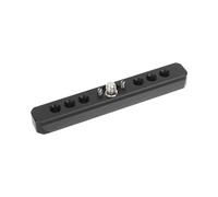 RGYBAO Quick Release NATOs Rails with 1/4 AntiTwist Screw for Photography and Videography Equipment