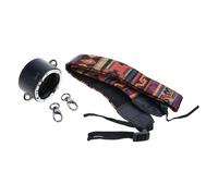 RGYBAO Quick Switching Lens Flippers Double Lens Mount Brackets For Cameras Lens Adjustable Aluminum Quick Install