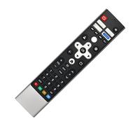 RGYBAO Remote with Voice Command Functionality Broad Compatibility and Comfortable Ergonomic Handling for Setting Intelligent TVs Remote