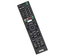 RGYBAO Replacement Remote for Televisions Programmed for All Models ABS Buttons Remote for LED/LCD TVs