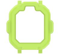 RGYBAO Scratchproof Bumper Case Smartwatch Protector Kids Friendly Hollowed Design for TickTalk 5 Children ' s Watch Semi Wrap Protective Shell