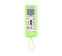 RGYBAO Silicone Protective Sleeve for CONDITIONING Remotes Highlighting Shock Absorption Twelve Fifty the Dark Feature and Transportable Strap CONDITIONING Device Silicone Protect