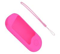 RGYBAO Skin Friendly Silicone Protective Case Sleeve with Hanging Chain for XRT281/XRT181 Remote Waterproof and Washable Anti Slip Remote Protector