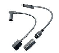 RGYBAO SPX to RJ45 Adapter Cable for Small Satellite Efficient Data Transfer Durability Easy Setup in Various Environment for Small Satellite Ethernet Adapter