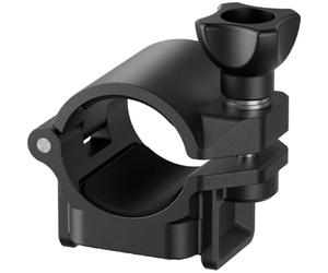 RGYBAO Strong Camera Mount Clamp for 360 Selfie Stick Rings Mount Motorcycle Handlebar Adapter High Strength Stability