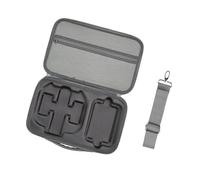 RGYBAO Tective Carrying Case for 2 Drones with Multiple Compartment Storage and Water Resistant Materials