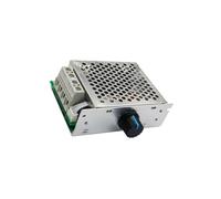 RGYBAO Temperature and Speed Adjustable Controller for Lighting Fan Featuring Voltages Regulation and Durability Design Adjustable Temperature Control with Switching Variable Speed