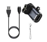 RGYBAO USB C Smartwatch Charging Suitable For 7 6S 6 5S 5 955 965 45 45S 245 Device, 1m Cable Length With Adapter Connector