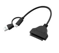 RGYBAO USB version To Link For two_point_five Inch Hot Swappable Rapid Data Transfer Cable With Global Agreement
