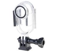 RGYBAO Waterproof Protective Case For 360 GO 2 Action Cameras Shell High Transparency Cover Securedly Fit