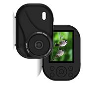 RGYBAO X1000 Digital Camera 4K Video Recorders 48MP High Resolution for New Beginner with 16X Zooming USB Charging Data Cable