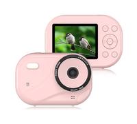 RGYBAO X1000 Digital Camera 4K Video Recorders 48MP High Resolution for New Beginner with 16X Zooming USB Charging Data Cable