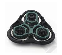 RGYJXDJYH Replacement Shaver Head RQ11 Set, Compatible For Philips, RQ1131 RQ1141 RQ1145 RQ1150 RQ1151 RQ1155 RQ1160 RQ1185 RQ1187 RQ1195 Razor Blade(Ordinary)