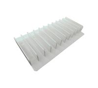 RGZFYH Sample Desktop Tile Display Rack Glass Marble Quartz Stone Sample Storage Rack ABS Porcelain Tile Sample Display Stand for Wooden Plate Ceramic Sample Exhibition Halls