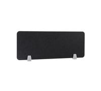 RGZFYH Separador Acoustic Desk Divider Privacy Panel Freestanding Desktop Partition Privacy Shield Sound Absorbing Screen Office Shield Barrier for School Call Center Divisor