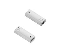 rgzhihuifz TypeC Female to 3.5mm Female Audio Cable Adapter,Dongle Compatible with MP3 Players, Tablets, Smartphone, CD Players, Laptops, Earbuds and Accessories