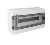 Modular Hermetic Manifold (500V AC,1000V DC) RH 36.18