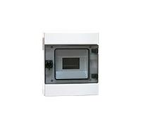 RH-6 PLASTIC DISTRIBUTOR NT 6M 1X 6M N+PE IP65 IK07 36.6