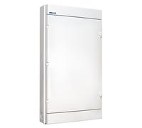 RH-72/4B PLASTIC DISTRIBUTOR NT 72M 4X 18M N+PE IP65 36.171