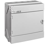RH-8/UV Surface Enclosure IP65 500V AC, 1500V DC PV 36.908