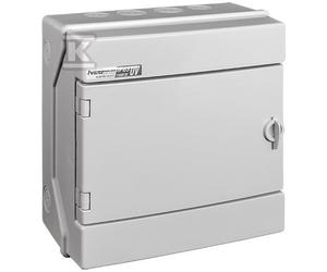 RH-8/UV Surface Enclosure IP65 500V AC, 1500V DC PV 36.908
