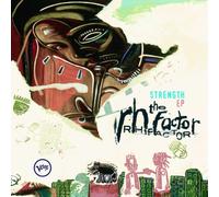 RH Factor - Strength [CASSETTE]