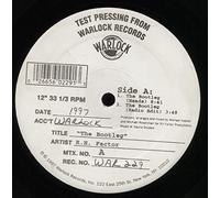 RH Factor - The Bootleg-12"