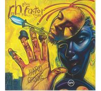 RH FACTOR, The - Hard Groove (Verve By Request) - 180 gram audiophile vinyl 2xLP
