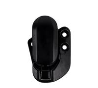 RH for soft top Roof Latch Lock For Mazda for miata 90-03, Direct Replace NA01R1310L, Install Plastic Part For Convertible Car Repair