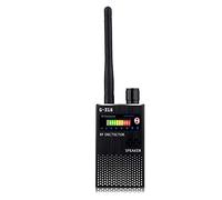 RH-HPC GPS detector G318 Wireless Signal Bug Detector Anti-Spy Bug Detector GPS Location Finder Tracker Frequency Scanner Anti Wiretapping radar detector