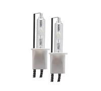 RH-HPC led headlights 100W Ballast Kit HID Xenon Light Bulb Auto Xeno Headlight Lamp 12V H1 H3 H7 H11 9005 9006 4300k 5000k 6000k 8000k led bulb (Color Temperature : 6000 K, Emitting Color : Green)