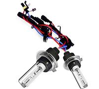 RH-HPC led headlights HID H7 Xenon Headlight Conversion KIT Bulbs Quick Slim Ballast Kit Car Light Lamp Replacement 35W 55W 12V 24V led bulb (Color Temperature : 8000 K, Emitting Color : 35W)