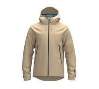 rh+ Men's MatteRhorn 3 Layer Softshell Jacket, Sand, S